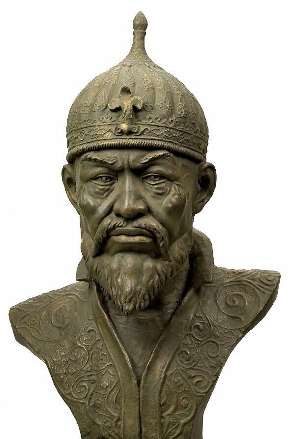 Тимур (Тамерлан) - среднеазиатский тюрко-монгольский военачальник и завоеватель