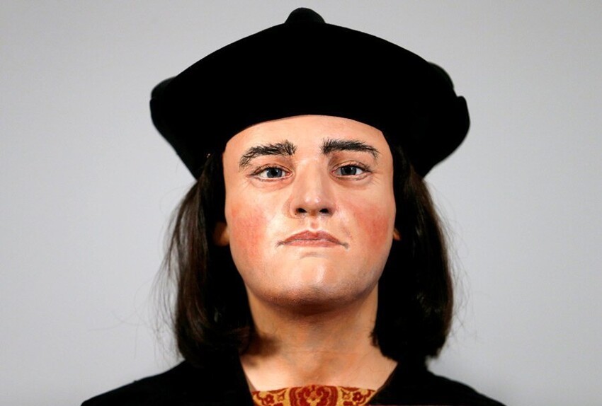 Ричард III — король Англии с 1483 года из династии Йорков, последний представитель мужской линии Плантагенетов на английском престоле