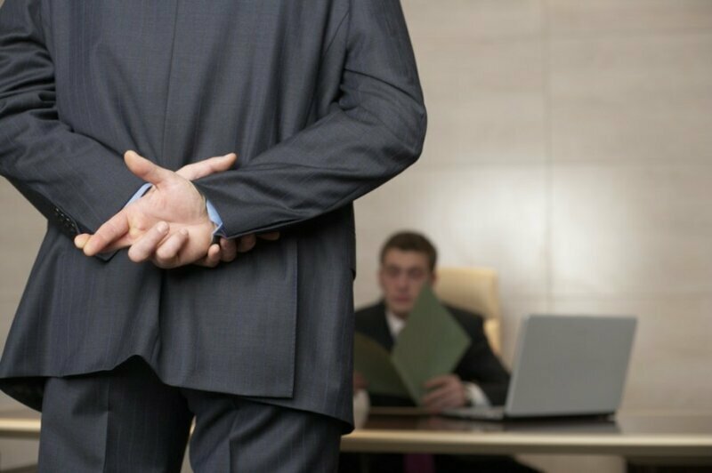 Как устроиться на работу, если твой соперник - бездомный?