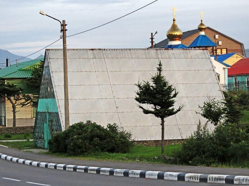 Итуруп. Часть 1: Курильск (Сяна), самый дальний город России