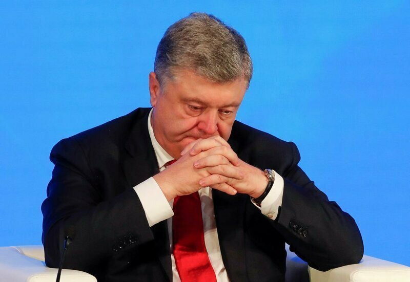 Патрушев: у Порошенко есть единственная надежда победить на выборах