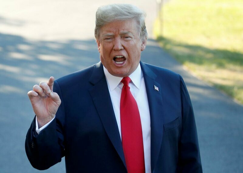 Трамп идет на крайние меры
