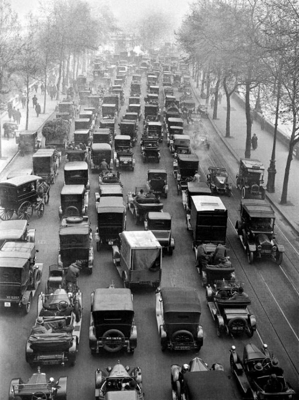 Лондон, 1926 г.
