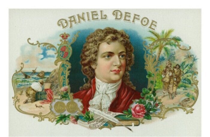 Жизнь и удивительные приключения Даниэля  Дэфо