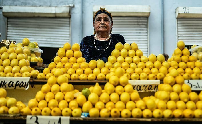 В США назвали лимоны предметом роскоши и богатства для россиян