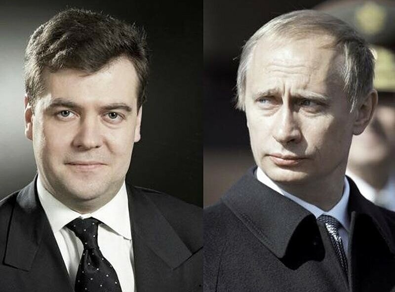 Не призывайте снять Медведева