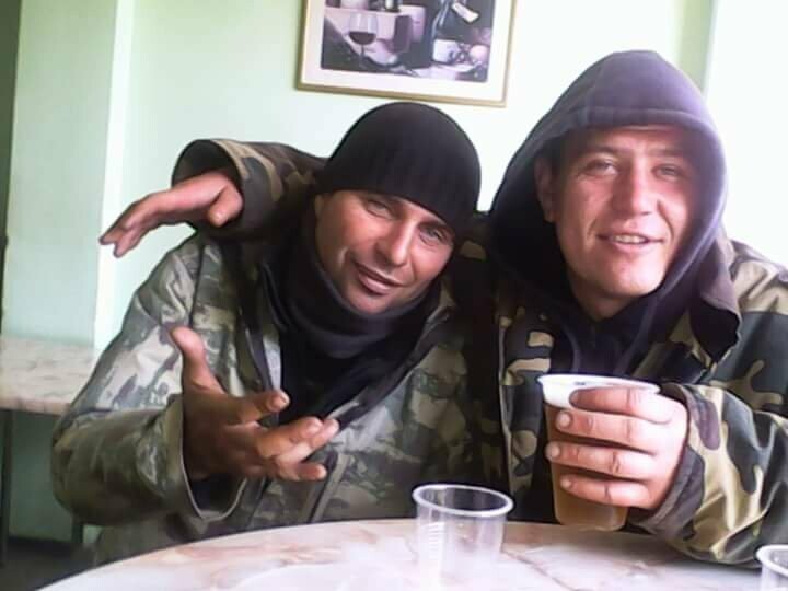 Байка из зоны АТО