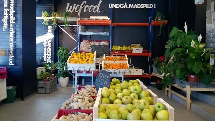 Датчане дарят продуктам новую жизнь