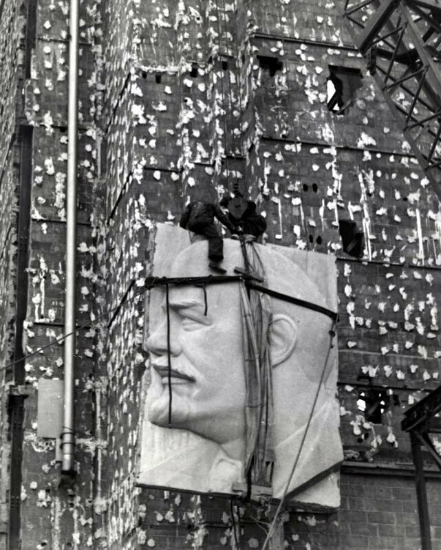 Строительство и демонтаж советского павильона на Всемирной выставке 1939 г. в Нью-Йорке