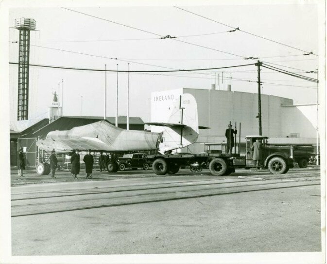 Строительство и демонтаж советского павильона на Всемирной выставке 1939 г. в Нью-Йорке