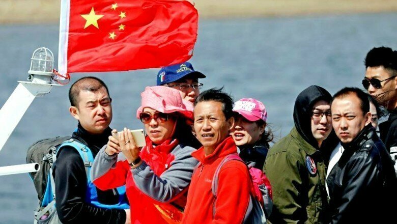 Китайская экспансия всё больше беспокоит жителей Дальнего Востока