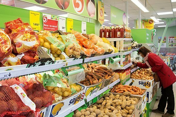 "Надеемся на понимание": ФАС объяснила, почему необходим рост цен на продукты