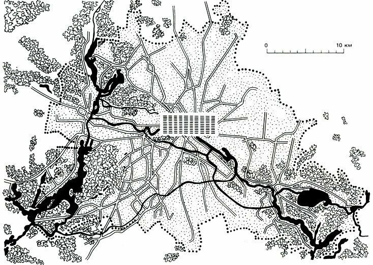 Как мы дошли до жизни такой: микрорайоны