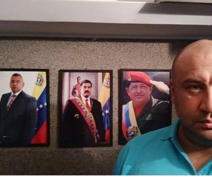 Вова в Венесуэле или "Как живётся в стране победившего чавизма"