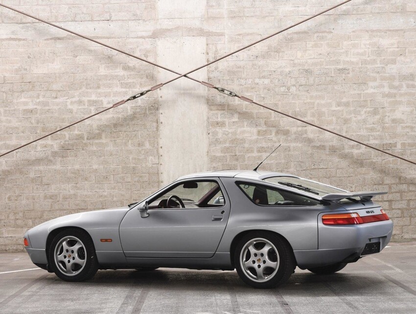 1993 Porsche 928 GTS