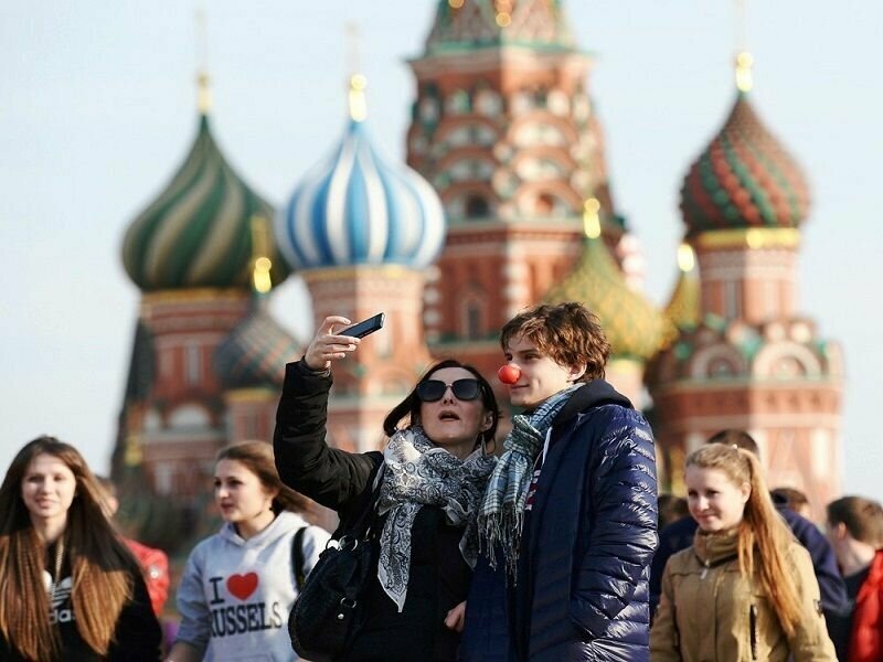 Москва вошла в список самых интересных городов для туристов