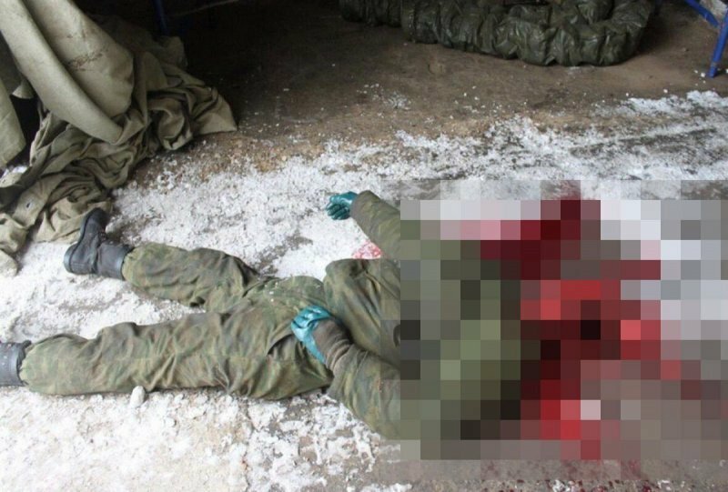 В Наро-Фоминске в результате несчастного случая погиб солдат-срочник
