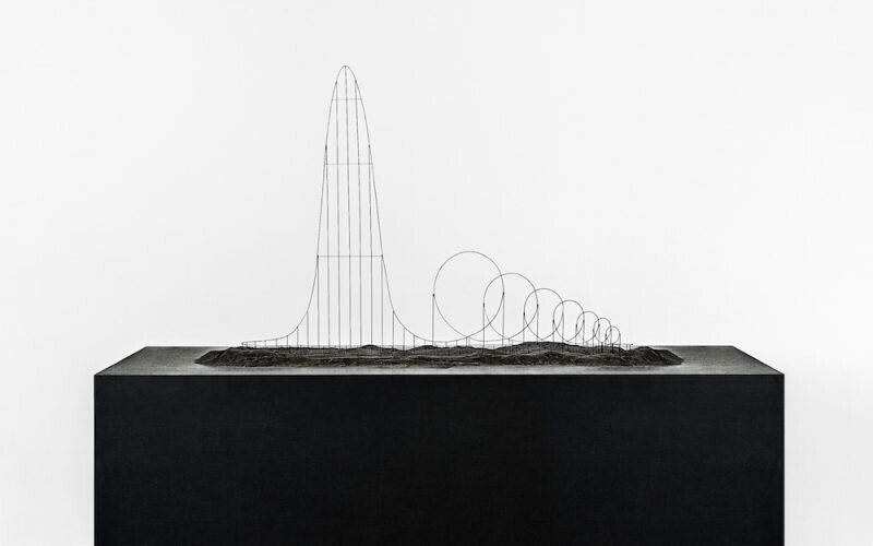 Компьютерная модель Euthanasia Coaster