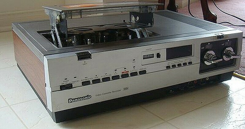 Panasonic конца 70-х