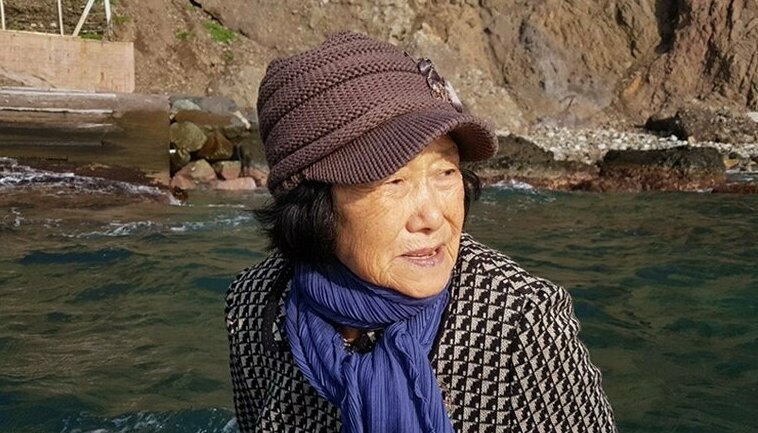 81-летняя женщина стала единственной обитательницей далекого острова