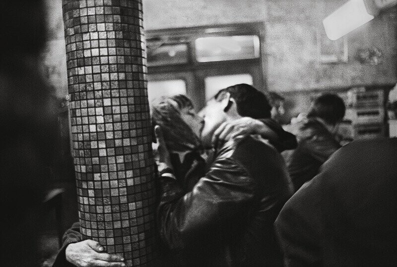 Anders Petersen: Cafe Lehmitz. 1967-1970