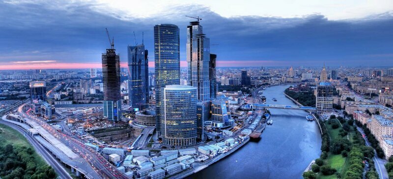 Москва лидирует в Европе по инвестиционной привлекательности
