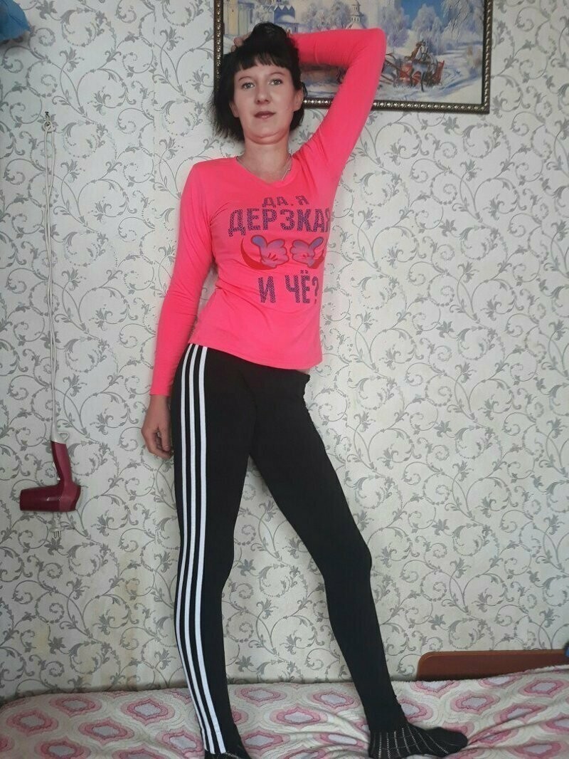 Четкой даме - четкую футболку