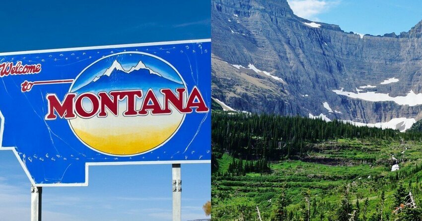 "Все равно бесполезна!": в США хотят продать штат Монтана