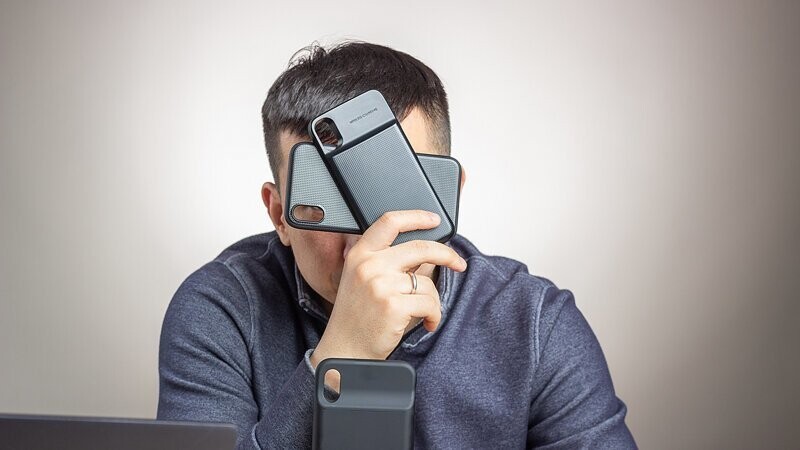 Альтернатива Smart Battery Case от Apple