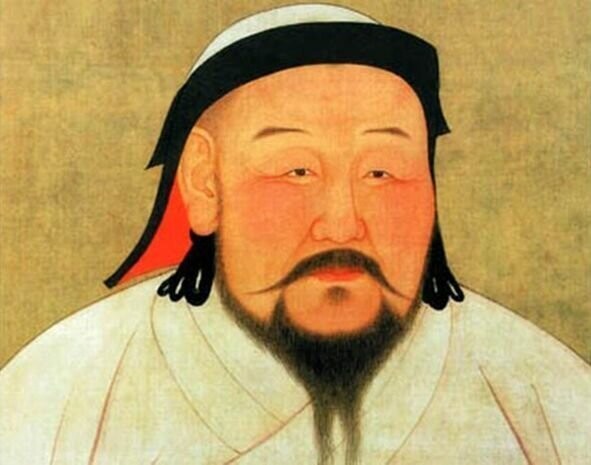Чингисхан, 1227 год: убила жена