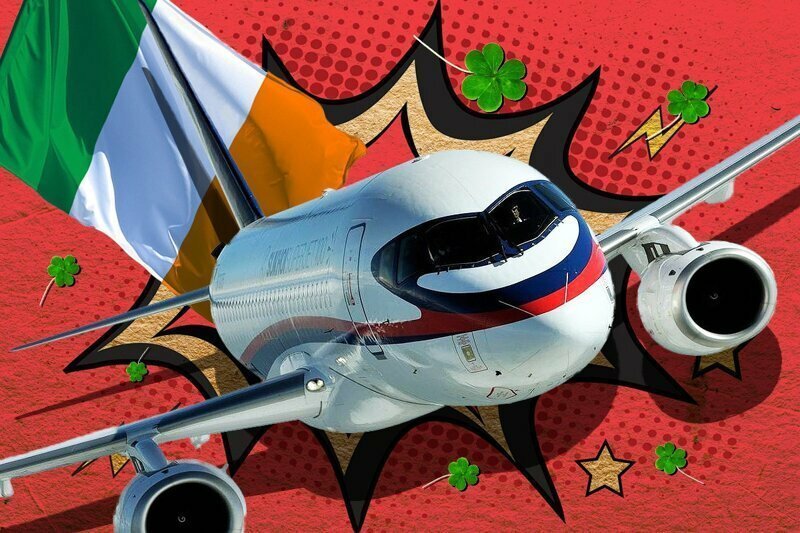 Ирландский авиаперевозчик CityJet опроверг заявление российской компании «Гражданские самолеты Сухого» (производителя Sukhoi Superjet 100) 