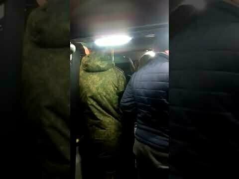 Защитники отечества  