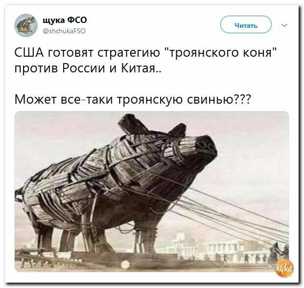 Политические вместо REXа