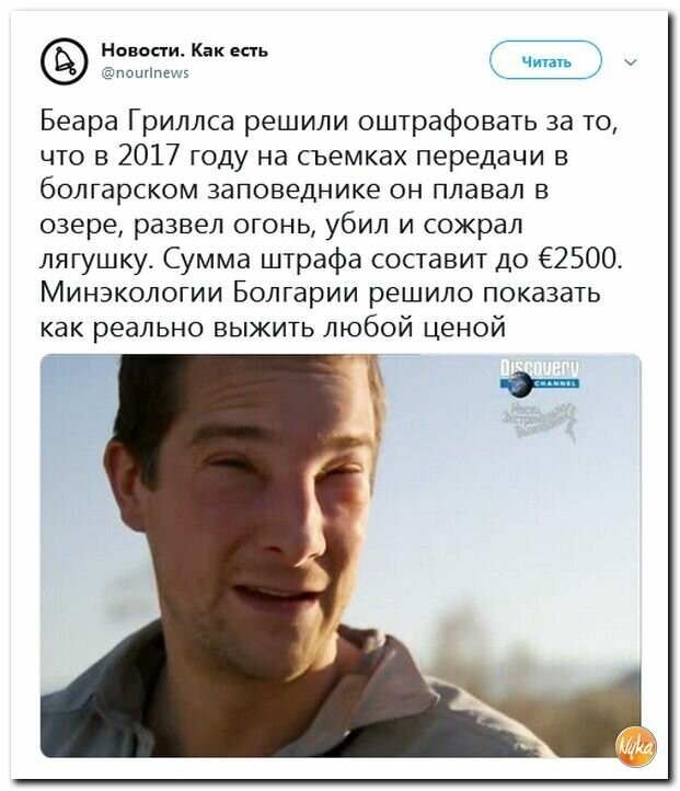 Политические вместо REXа