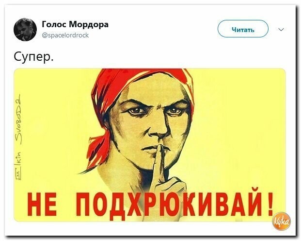 Политические вместо REXа