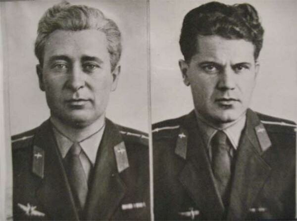 Огромное небо