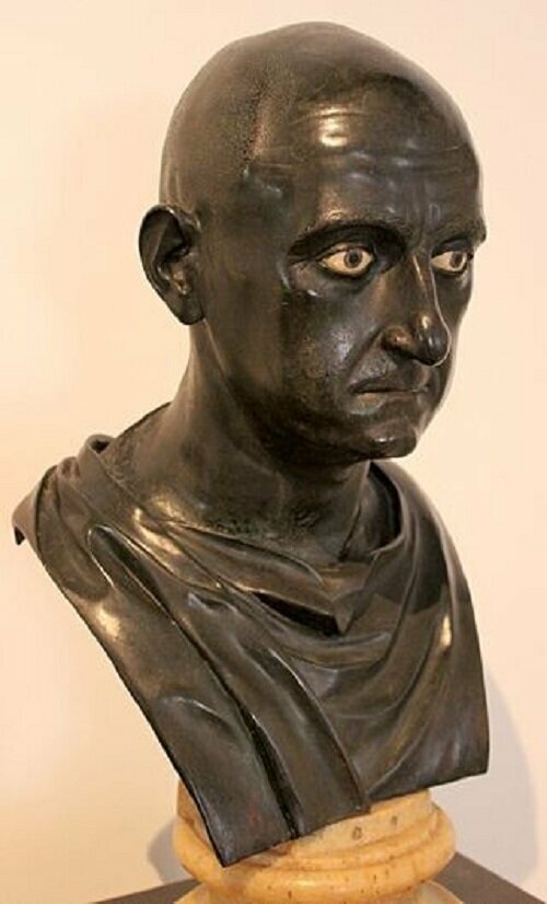 Сципион Африканский (235 год до н. э. - 183 год до н. э.)