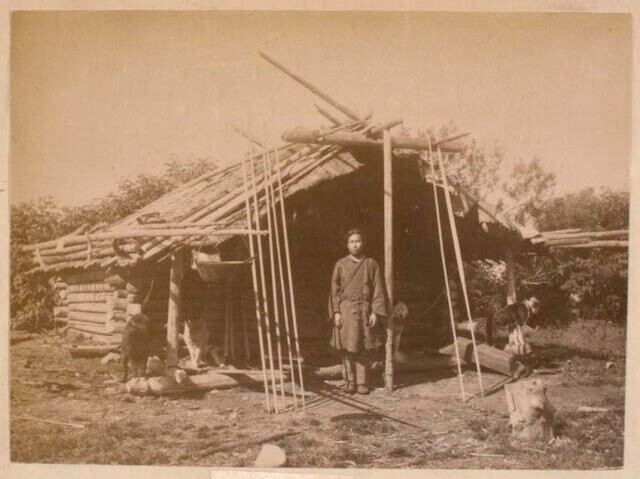 Редкие фотографии повседневной жизни на Сахалине конца XIX — начала XX века
