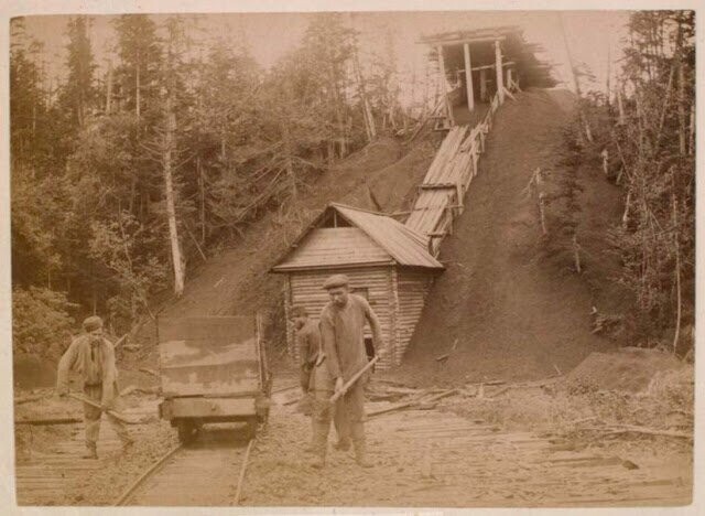 Редкие фотографии повседневной жизни на Сахалине конца XIX — начала XX века