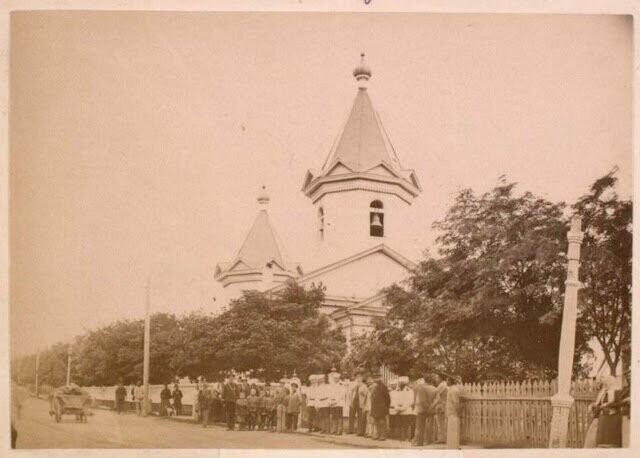 Редкие фотографии повседневной жизни на Сахалине конца XIX — начала XX века