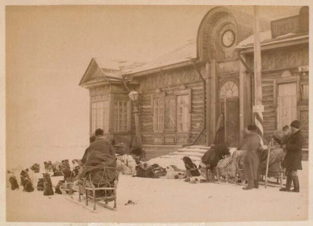 Редкие фотографии повседневной жизни на Сахалине конца XIX — начала XX века