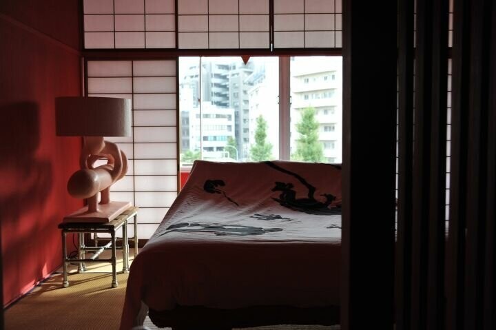 Прибыльнее аниме: любовные отели Японии