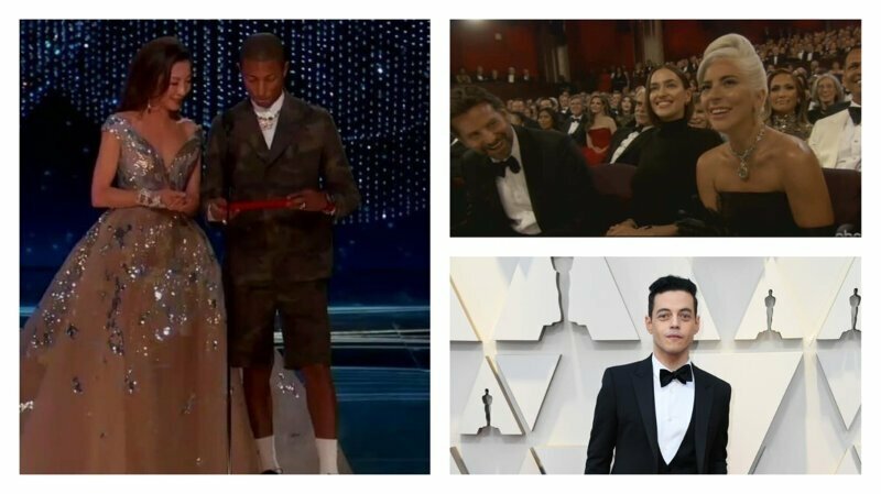 15 самых неловких моментов церемонии "Оскар-2019"