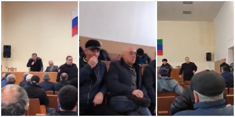 Спокойствие, только спокойствие: реакция дагестанских чиновников на бомбу в здании