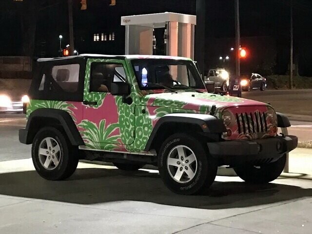 JEEPы