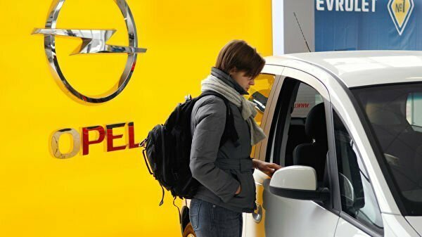 Opel объявил о возвращении на российский рынок