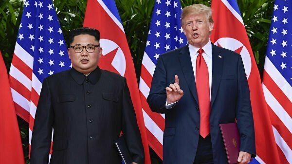 Бронепоезд Ким Чен Ына мчится на встречу с Трампом