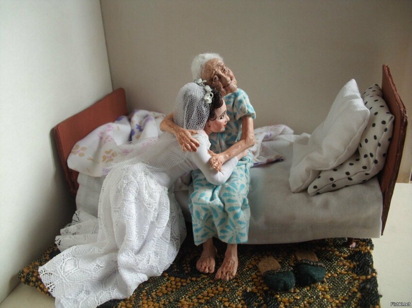 Художница из Новосибирска Ирина Верхградская создала коллекцию кукол «Дорогие...