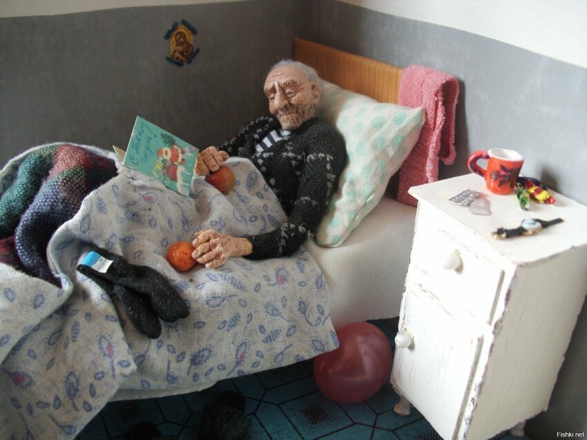 Художница из Новосибирска Ирина Верхградская создала коллекцию кукол «Дорогие...