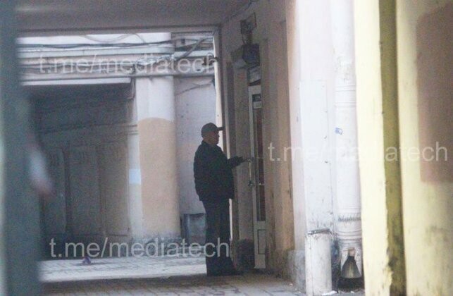 Она ничего отрицать не стала